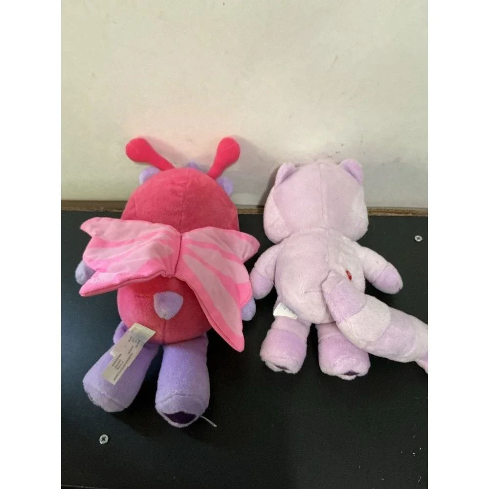 Care Bears Bright Heart Raccoon 2004 8